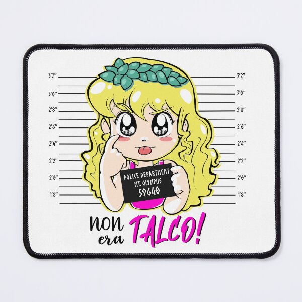 Item preview, Non era talco! designed and sold by kingsandqueens.
