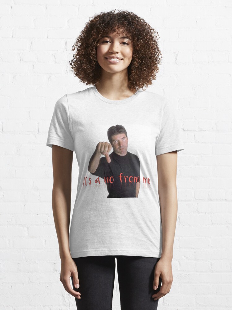 simon cowell shirt brand