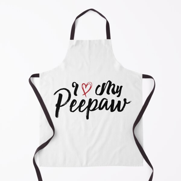 Item preview, I Love My Peepaw designed and sold by medbdj.