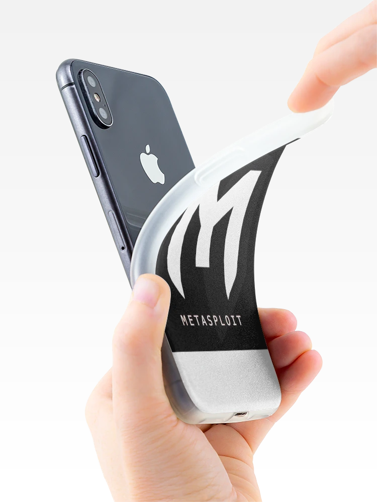 Thumbnail 4 of 5, iPhone Case, Metasploit designed and sold by 1v4n.