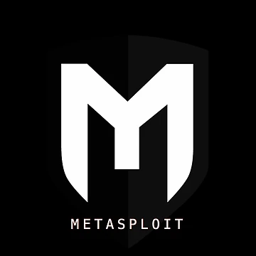 Artwork thumbnail, Metasploit by 1v4n