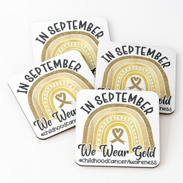 Item preview, In September We Wear Gold designed and sold by Kentkroon.
