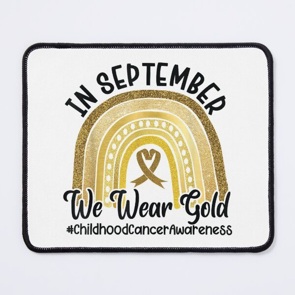 Item preview, In September We Wear Gold designed and sold by Kentkroon.