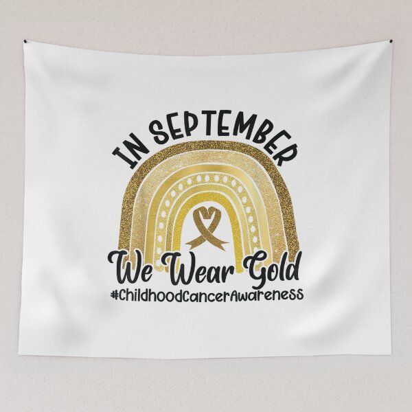 Item preview, In September We Wear Gold designed and sold by Kentkroon.