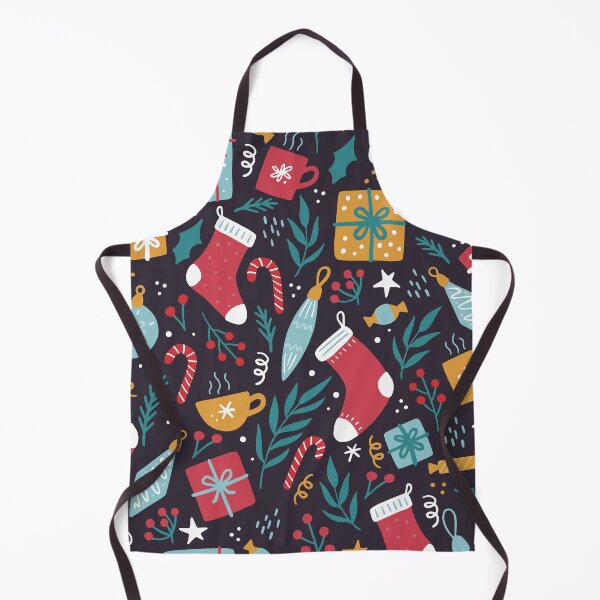 Item preview, Seamless Christmas pattern - 2021 Christmas designed and sold by Hoetoons.