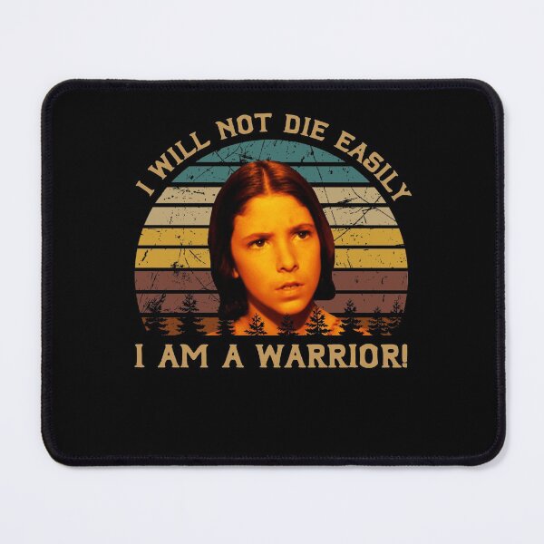 Item preview, Graphic NeverEnding Arts Story Films - I Will Not Die Easily designed and sold by RuthMichael2.
