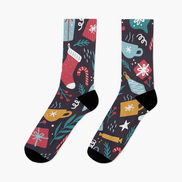 Item preview, Seamless Christmas pattern - 2021 Christmas designed and sold by Hoetoons.