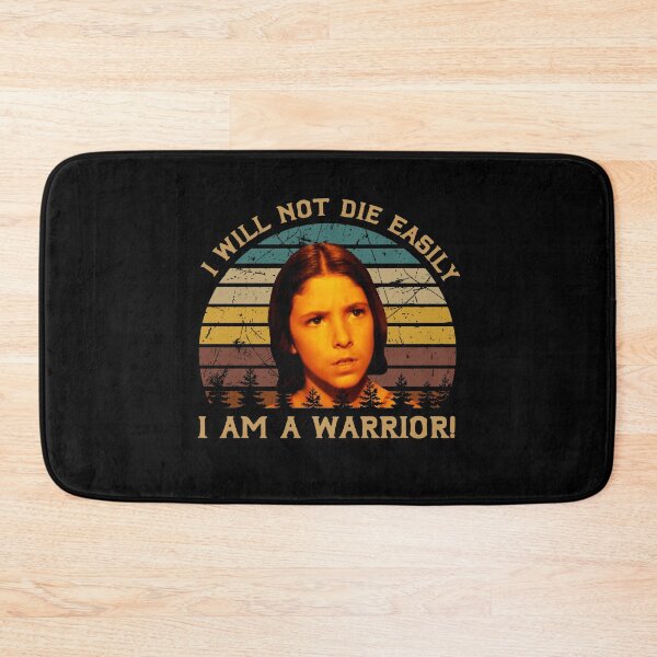 Item preview, Graphic NeverEnding Arts Story Films - I Will Not Die Easily designed and sold by RuthMichael2.