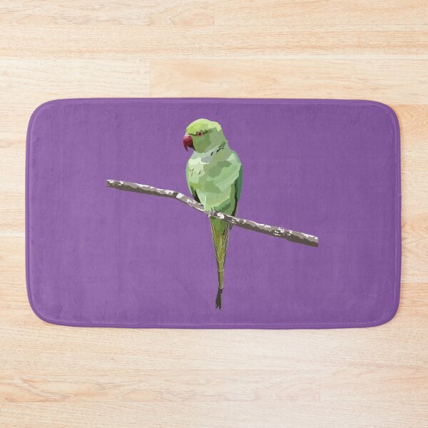 Item preview, Parrot Illustration designed and sold by smolwoo.