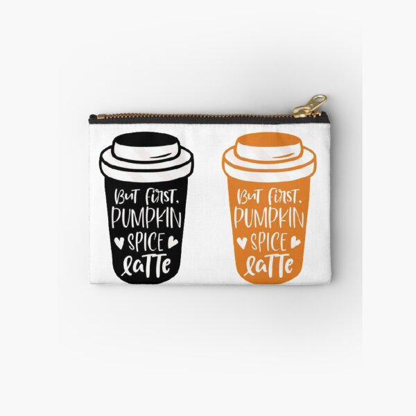 Item preview, But First Pumpkin Spice Latte designed and sold by StoreRahhal.