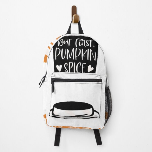 Item preview, But First Pumpkin Spice Latte designed and sold by StoreRahhal.