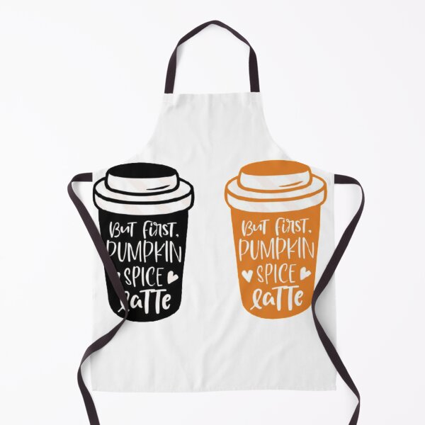 Item preview, But First Pumpkin Spice Latte designed and sold by StoreRahhal.