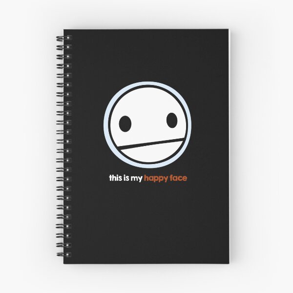 Item preview, TheMeatly - "Happy Face" designed and sold by theMeatly.