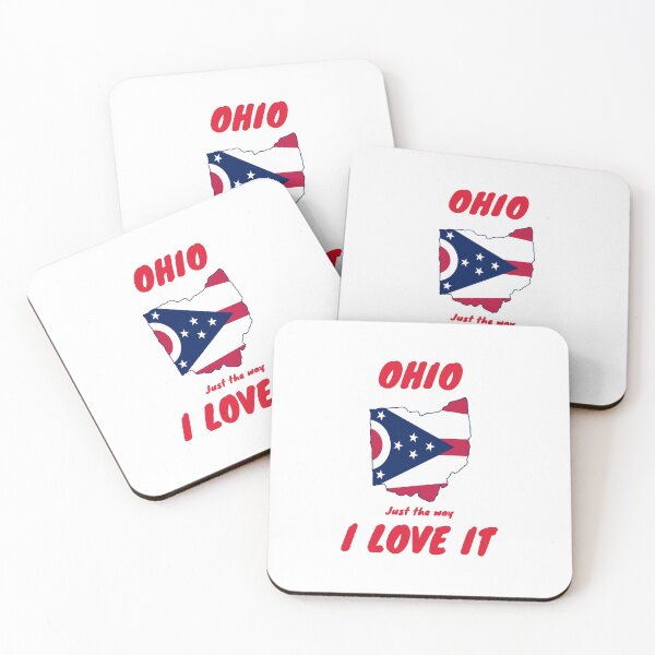 Item preview, I Love Ohio designed and sold by TeesForTheWorld.