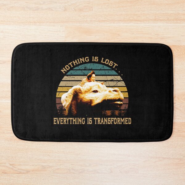 Item preview, Graphic NeverEnding Arts Story Films - Nothing Is Lost... designed and sold by RuthMichael2.