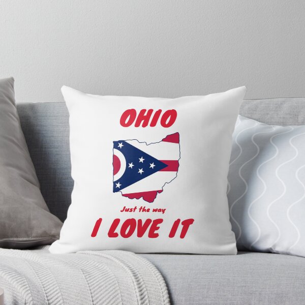 Item preview, I Love Ohio designed and sold by TeesForTheWorld.