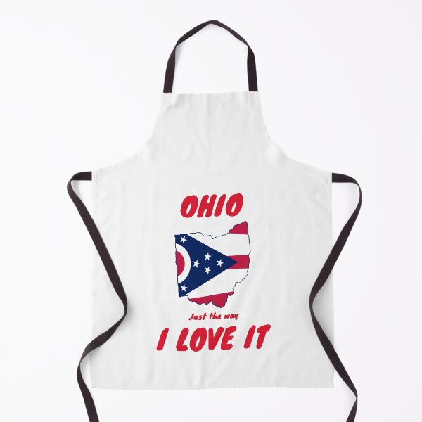 Item preview, I Love Ohio designed and sold by TeesForTheWorld.