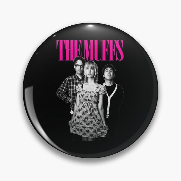 Item preview, The Muffs 2 Classic T-Shirt| Perfect Gift designed and sold by kerrymara.