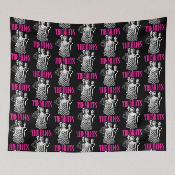 Item preview, The Muffs 2 Classic T-Shirt| Perfect Gift designed and sold by kerrymara.