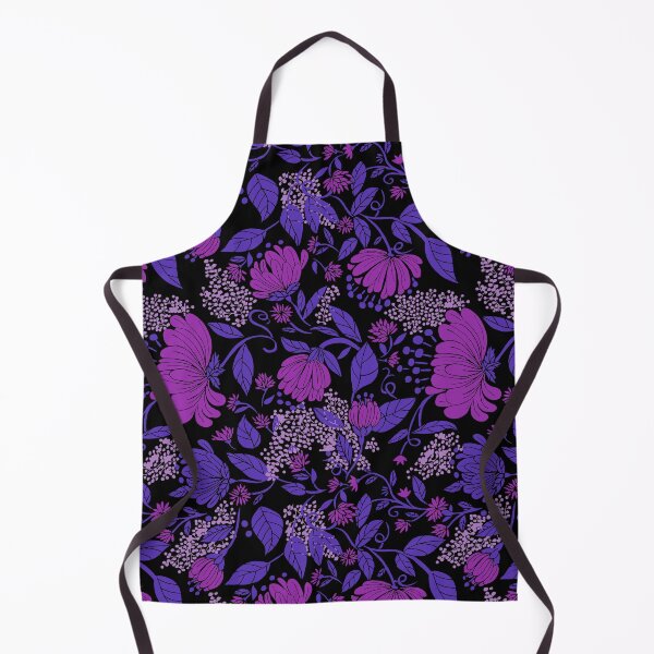 Item preview, Moody Floral designed and sold by Linda Maliuana.