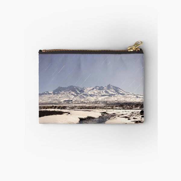 Item preview, Mount Ruapehu at night, Tongariro National Park designed and sold by Paul Mercer.