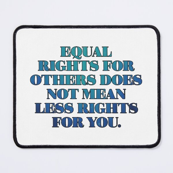 Item preview, Equality, Equal rights for everyone, Love,Care designed and sold by ElPatron258366.