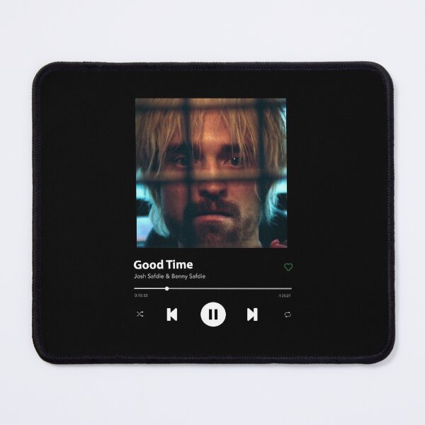 Aperçu de l'œuvre Vintage Retro Good Time X Spotify Cadeaux Mignons créée et vendue par RomanSpinka977.