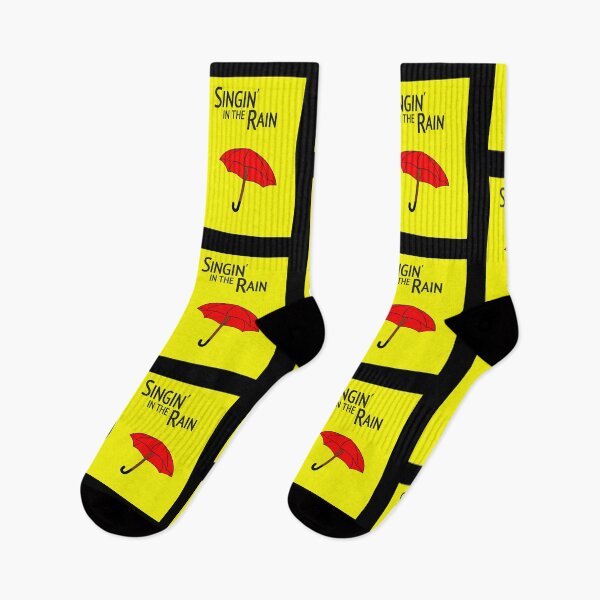 Item preview, Singin' In The Rain The Musical Design Classic designed and sold by JOSEPH PERONA.