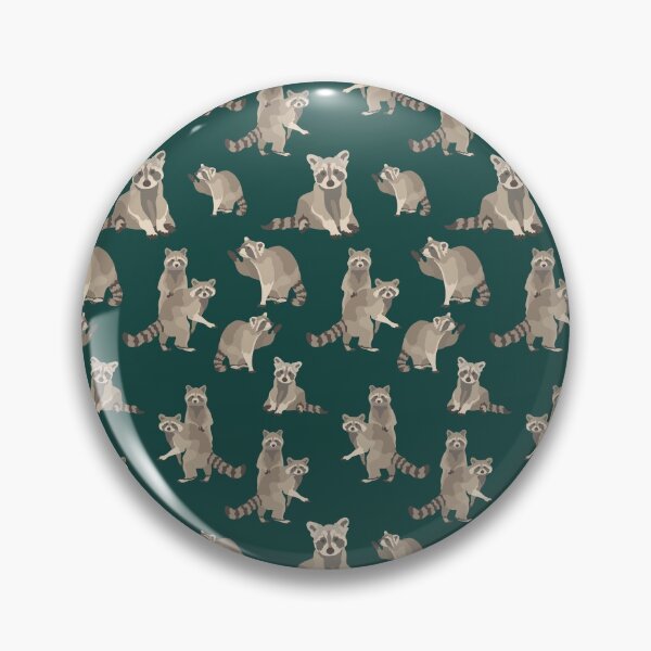 Item preview, RACOON NO 2 designed and sold by Catastroish.