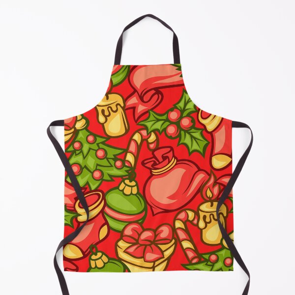 Item preview, Seamless Christmas pattern - 2021 Christmas designed and sold by Hoetoons.