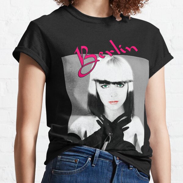 Berlin Classic T-Shirt| Perfect Gift Classic T-Shirt