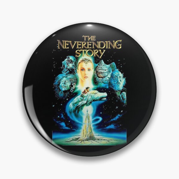 Item preview, Funny NeverEnding Design Story Movies Poster designed and sold by RuthMichael2.