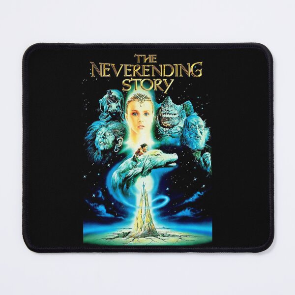 Item preview, Funny NeverEnding Design Story Movies Poster designed and sold by RuthMichael2.