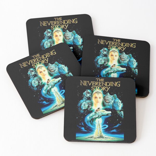 Item preview, Funny NeverEnding Design Story Movies Poster designed and sold by RuthMichael2.