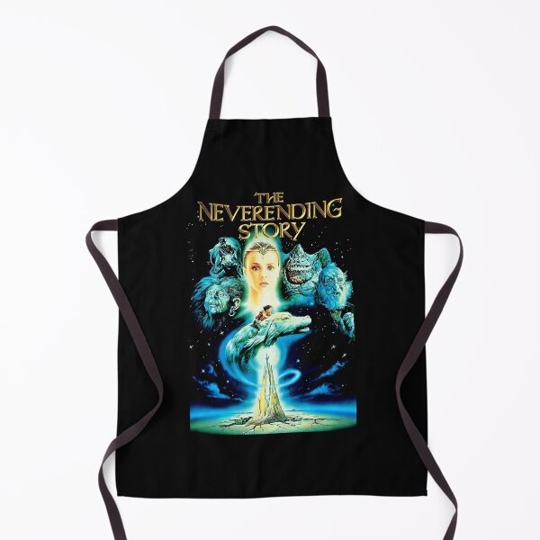 Item preview, Funny NeverEnding Design Story Movies Poster designed and sold by RuthMichael2.