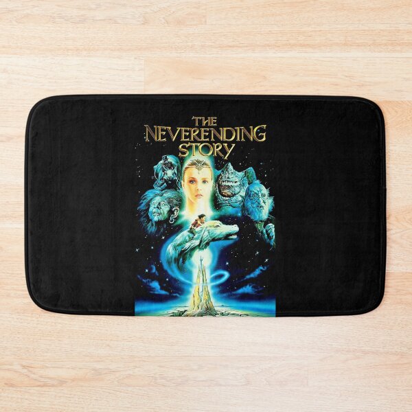 Item preview, Funny NeverEnding Design Story Movies Poster designed and sold by RuthMichael2.