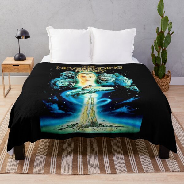 Item preview, Funny NeverEnding Design Story Movies Poster designed and sold by RuthMichael2.