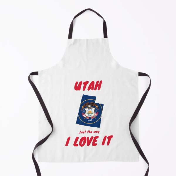 Item preview, I Love Utah designed and sold by TeesForTheWorld.