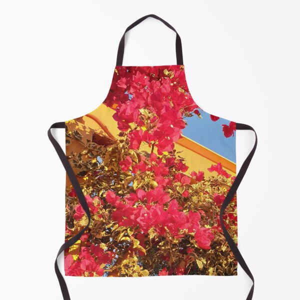 Item preview, Yellow Archway with Beautiful Flowers designed and sold by Bennymp.