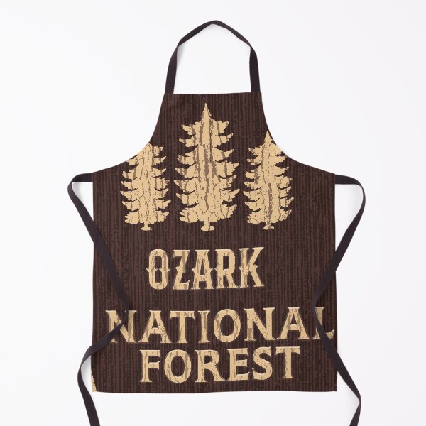 Item preview, Ozark national forest arkansas designed and sold by Nature-mark.