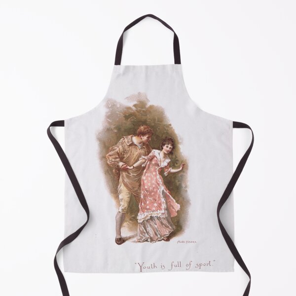 Item preview, Youth is full of sport - Alice Havers designed and sold by Vintage Designs +.
