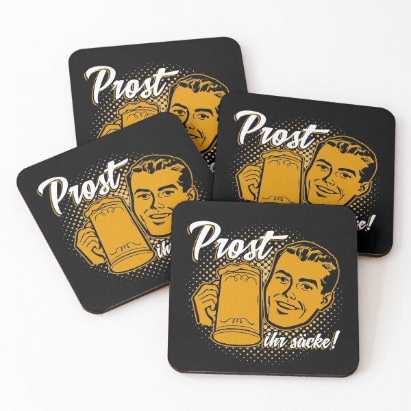Item preview, Prost Ihr Sacke Cheers Oktoberfest Drinking Fest designed and sold by HighEndLowCost.