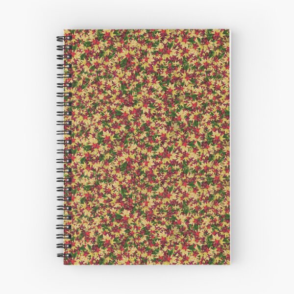 Item preview, Christmas Leaf Pattern designed and sold by YLArt.