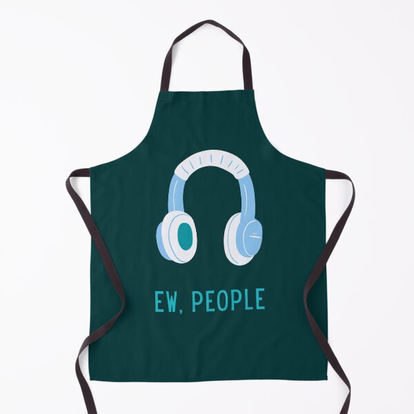 Item preview, EW, PEOPLE - HEAD PHONE designed and sold by LTM-tee.