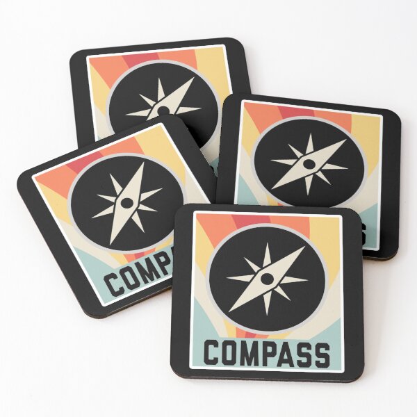 Item preview, Compass T-ShirtCompass designed and sold by TripBech.