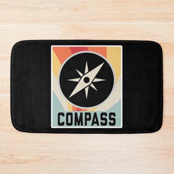 Item preview, Compass T-ShirtCompass designed and sold by TripBech.