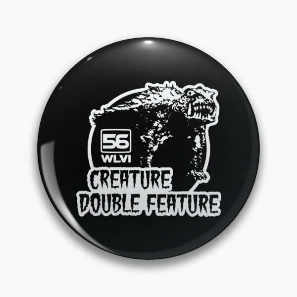 Item preview, Creature Double Feature T-ShirtCreature Double Feature 56 designed and sold by TripBech.