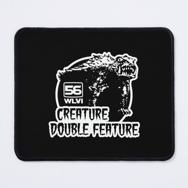 Item preview, Creature Double Feature T-ShirtCreature Double Feature 56 designed and sold by TripBech.