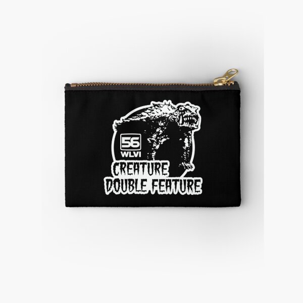 Item preview, Creature Double Feature T-ShirtCreature Double Feature 56 designed and sold by TripBech.