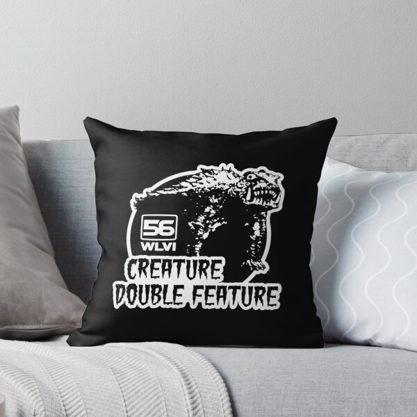 Item preview, Creature Double Feature T-ShirtCreature Double Feature 56 designed and sold by TripBech.